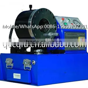2016 The Newest Model Crimping Machine/hydraulic Hose Crimper thumbnail-6
