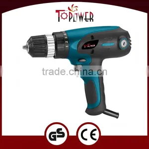 300w Electric Mini Corded Screwdriver Drill thumbnail-1