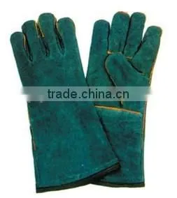 2015 Best Selling Safety Welding Glove thumbnail-1