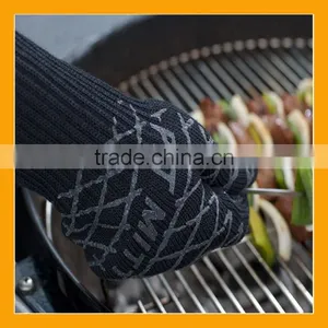 Machine Washable Multipurpose Oven Gloves,Heat Protect BBQ Camping Baking Gloves thumbnail-1