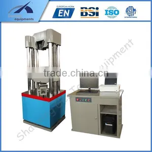 UTM-1000AC Geotest Equipment Universal Testing Machine thumbnail-1