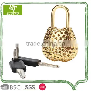 New Luggage Brief Crystal Key Lock thumbnail-1