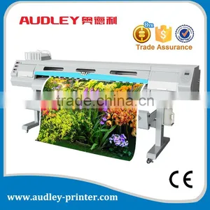 Vinyl Printer/ Banner Printer/ 1.8m Eco Solvent Printer thumbnail-3