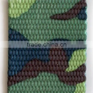 Printing Custom Polyester Webbing for High Quality, Wholesale Polyester Webbing for Bag Shoulder Straps, Custom Pattern thumbnail-6
