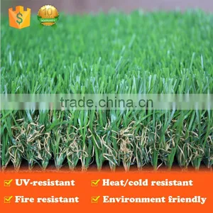 20mm High Quality Terrace Used Artificial Turf for Sale thumbnail-1