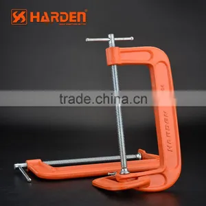Professional Wood Working Alloy Steel G Clamp thumbnail-3