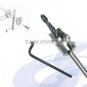 Carbide Tipped Adjustable Countersink Drill Bit thumbnail-1
