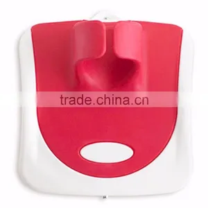 Cute Convenient Plastic Finger Handy Vegetable Peeler Fruit Zester thumbnail-4