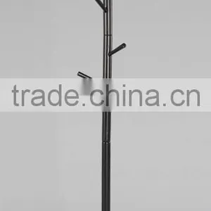 Wooden Tree Standing Coat Rack thumbnail-1