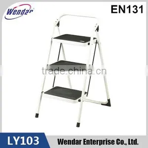 Steel Step Ladder thumbnail-1