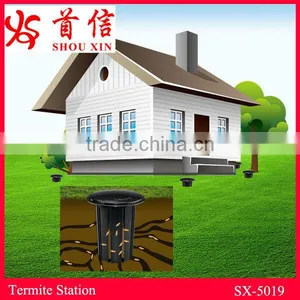Hot Sale Termite Monitoring Termite Bait Station Bait Box SX-5019 thumbnail-1