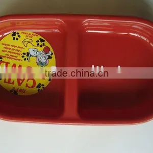 WL-N059 CAT BOWL thumbnail-1