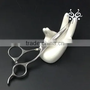 QJ-HS103 100% Pure Hand Made Hairdressing Scissors Convex Edge Blade Japanese Hair Cutting Scissors thumbnail-6