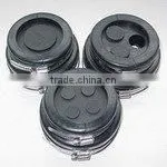 3 Holes Feeder Cable Wall Entry for 7/8" and 1/2" Cable thumbnail-1