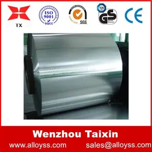 GB Cold Drawn 301 Stainless Steel Coil Strip High Quality thumbnail-5