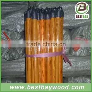 Cheap Price Wooden Handle Brush/long Handle Soft Brush/wooden Broom Stick Making Machine thumbnail-4
