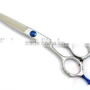 Double Finger Rest Professional Hairdressing Scissors thumbnail-1