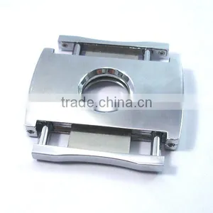 SC12001 FDA Certificated Cuts up to a 50 Ring Gauge Cigar Best Cohiba Cigar Cutter thumbnail-3