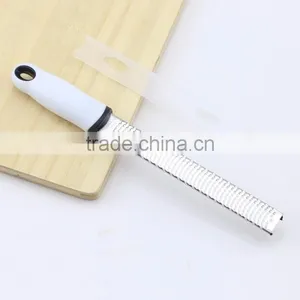 304 Stainless Steel Blade White Handle Garter thumbnail-4