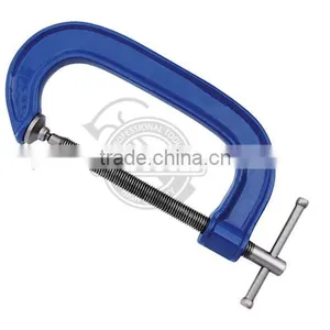 Cast Iron G-clamp thumbnail-5