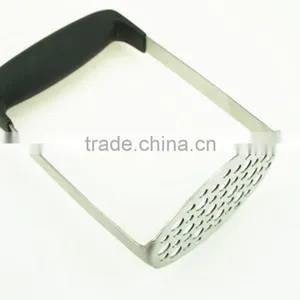 42011 Stainless Steel Potato Masher,Potato Press thumbnail-6