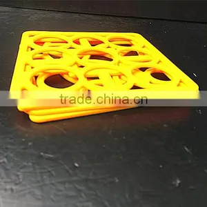 16096 Silicone High Temperature Heat Insulation Mat Kitchenwares Silicone Mat Flexible Silicone Heating Mat thumbnail-6