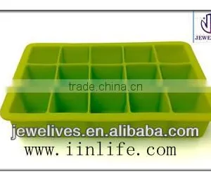 New Arrival Custom Silicone Trays/ Ice Cube Silicone Trays thumbnail-1