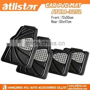 High Quality Rubber Pvc Carpet Car Mats thumbnail-4