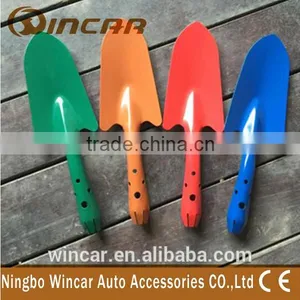 Colorful Metal Folding Snow Shovel thumbnail-1