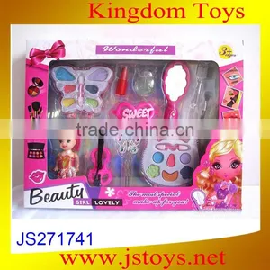 New Arrival 2014 Cheap Kids Makeup Toys Hot Sale thumbnail-1