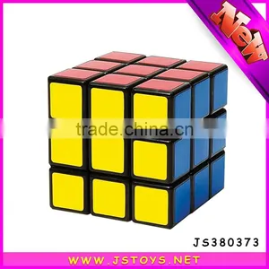 Hot Selling Puzzle Toys Plastic 3d Puzzle Cube thumbnail-5