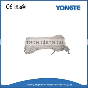 White Colour Braided Nylon Rope thumbnail-2