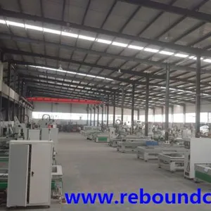 Jinan Rebound Machine Co., Ltd company overview - view 3 thumbnail