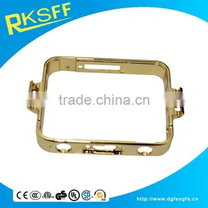 Promotion Premium Quality Metal Die Casting Wristwatch Cases thumbnail-5