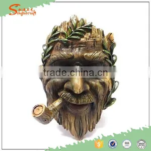 On the Tree, Artificial Vivid Resin Human Statue thumbnail-1