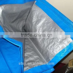 Factory Tarpaulin, Plastic Sheet Cover thumbnail-1
