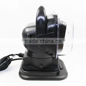 Waterproof Ip68 Powerful 30W12V 24V LED Marine Military Portable Remote Led Search Light thumbnail-4