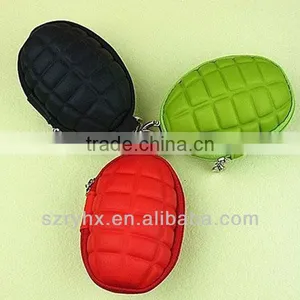 Grenades Silicone Man Wallet Silicone Man Key Chain thumbnail-1