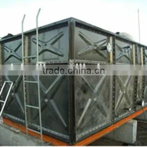 Enamel Water Tank With Low Price for Sell /water Tank for Desel thumbnail-4