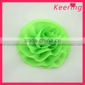 Fabric Flower Hat and Ladies Shoe Decoration WSF-274 thumbnail-1
