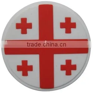 Soft Magnet Sticker/soft Pvc Magnetic Label/freezer Decorative Magnet thumbnail-1