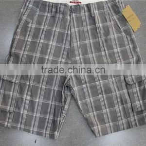 Custom Blank Casual Mens Slim Shorts Pants thumbnail-2