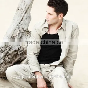 2017 Summer Fashion Designer Quick Drying and UV Resistant Hiking Shirts Outdoor Brand Sports Camping Men's Shirts thumbnail-3