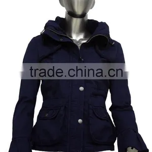 ALIKE Clasic Fashion Jacket Woman Jacket Spring Jacket thumbnail-1