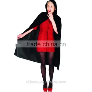 Plus Size Red Riding Hood Women Fairy Tale Costume For Adult thumbnail-1