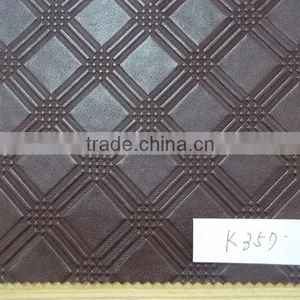 PVC Synthetic Leather For Bags, Sofa and Car Seat thumbnail-4
