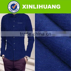 Wholesale 98% Cotton 2% Spandex 16 Wide Wale Corduroy Fabric thumbnail-2