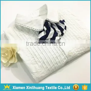 Quality Supplier 97% Cotton 3% Elastane Poplin Fabric for Shirt thumbnail-4