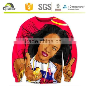 2015 New Fashion Mens/Womens 3D Print Casual Sweatshirt Hoodies thumbnail-3