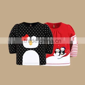Mom and Bab 2015 Baby Clothes 100 Cotton Baby Girl t Shirts thumbnail-1
